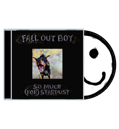 Fall Out Boy - So Much (For) Stardust