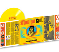 Various Artists - Studio One Soul (RSD 2021)