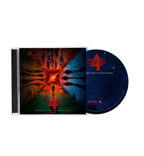 Various Artists - Stranger Things: Soundtrack from the Netflix Series, Season 4