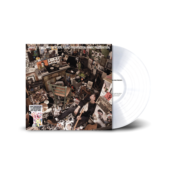 Jamie T - Panic Prevention (2022 Reissue) – Sound Knowledge