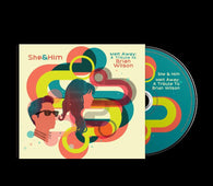 She & Him - Melt Away: A Tribute to Brian Wilson