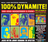Various Artists - 100% Dynamite
