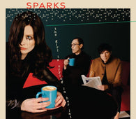 Sparks - The Girl Is Crying In Her Latte