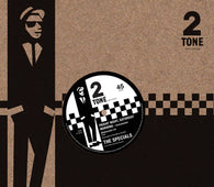 The Specials - Work In Progress Versions (RSD Black Friday 2022)