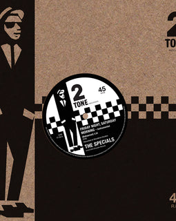 The Specials - Work In Progress Versions (RSD Black Friday 2022)