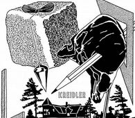 Kreidler - Spells And Daubs