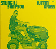 Sturgill Simpson - Cuttin' Grass - Vol. 1 (The Butcher Shoppe Sessions)