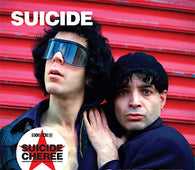 Suicide - Cheree (RSD 2021)