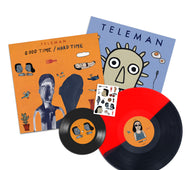 Teleman - Good Time/Hard Time