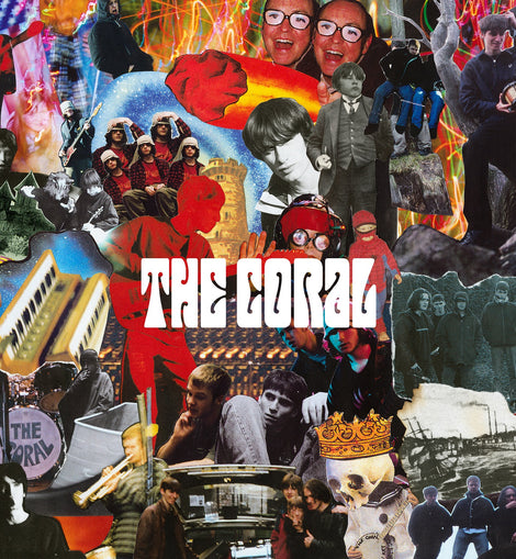 The Coral - The Coral (20th Anniversary Edition)