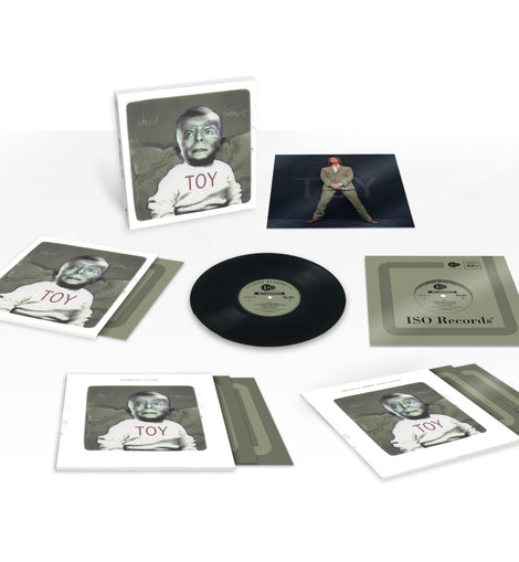 David Bowie - Toy:Box