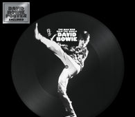 David Bowie - The Man Who Sold The World (2021 Picture Disc)