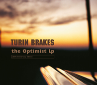 Turin Brakes - The Optimist LP (20th Anniversary Edition)