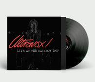 Ultravox! - Live at the Rainbow 1977 (RSD 2022)