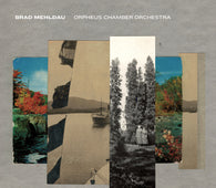 Brad Mehldau & Orpheus Chamber Orchestra - Variations on a Melancholy Theme