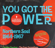 Various Artists - You Got The Power: Cameo Parkway Northern Soul 1964-1967 (RSD Black Friday 2021)