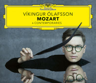 Víkingur Ólafsson - Mozart & Contemporaries