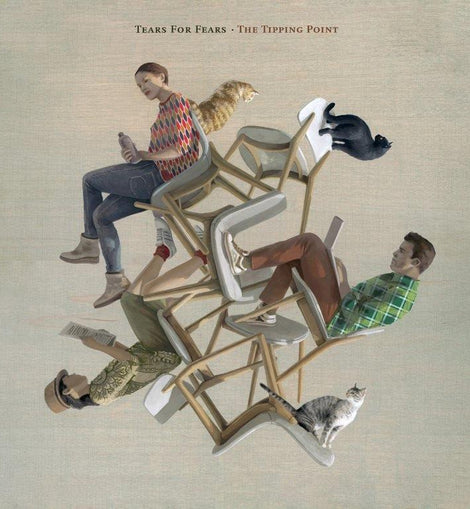 Tears For Fears - The Tipping Point