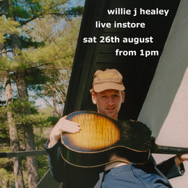 Willie J Healey - Bunny