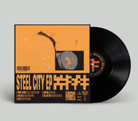Working Men's Club - Steel City EP
