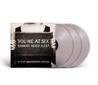 You Me At Six - Sinners Never Sleep (10th Anniversary)