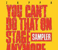 Frank Zappa - You Can't Do That On Stage Anymore (Sampler)