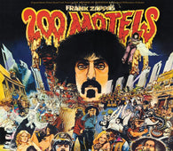 Frank Zappa - 200 Motels Original Motion Picture Soundtrack (50th Anniversary Edition)