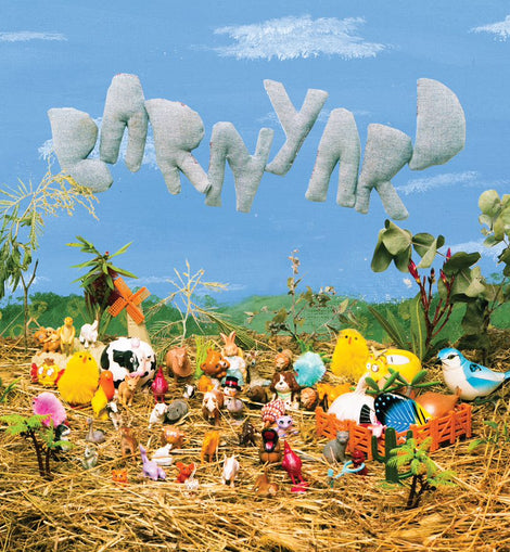 Good Morning - Barnyard