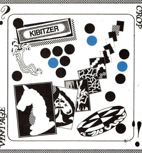 Vintage Crop - Kibitzer