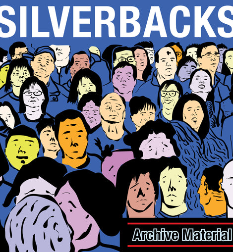 Silverbacks - Archive Material