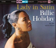 Billie Holiday - Lady In Satin (National Album Day 2021)