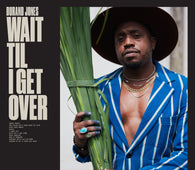 Durand Jones - Wait Til I Get Over