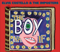 Elvis Costello - The Boy Named If