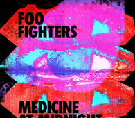 Foo Fighters - Medicine At Midnight