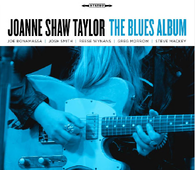 Joanne Shaw Taylor - The Blues Album