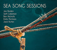 Jon Boden, Seth Lakeman, Ben Nicholls, Emily Portman, Jack Rutter - Sea Song Sessions