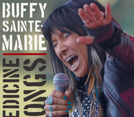 Buffy Sainte-Marie - Medicine Songs (National Album Day 2021)