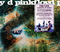 Pink Floyd - A Saucerful of Secrets (Mono)
