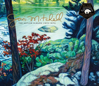 Joni Mitchell - The Asylum Albums (1972-1975)
