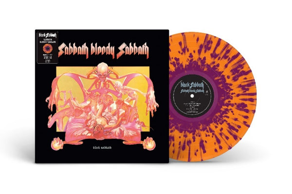 Black Sabbath - Sabbath Bloody Sabbath (2021 Reissue