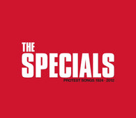 The Specials - Protest Songs 1924-2012