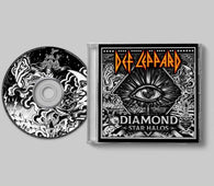 Def Leppard - Diamond Star Halos